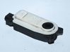 Intercooler air guide/duct channel JX6B8476AA