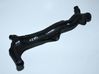 Engine coolant pipe/hose 9806793080