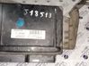 Engine control unit/module ECU 8200092142