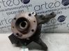 Front wheel hub spindle knuckle 