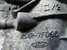Manual 5 speed gearbox XS4R7F096