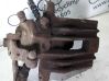 Bremsscheiben und Bremssättel eingestellt 