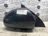 Front door electric wing mirror 