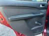 Moldura del tarjetero de la puerta trasera 