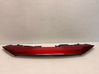 Front bumper upper radiator grill DN4E50722