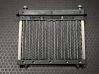Electric cabin heater radiator A9064460029
