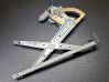 Front door window regulator motor 824603E000