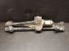 Front wiper linkage and motor 981002E010