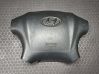 Steering wheel airbag 