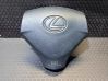 Steering wheel airbag 