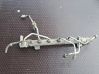 Fuel main line pipe 0445214085