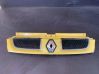 Front bumper upper radiator grill 8200204450
