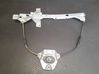 Rear door manual window regulator 912033102