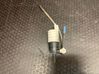 Windscreen/windshield washer pump 7700431079