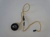 Front door speaker 65136919351