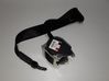 Rear seatbelt 4L0857805G