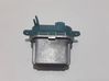 Heater blower motor/fan resistor 7L0907521B