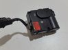 Air flap motor/actuator D267BBWNA
