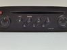 Radio/CD/DVD/GPS head unit 8200256141D
