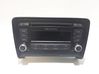 Radio/CD/DVD/GPS head unit 8J0035195G
