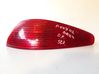 Rear/tail lights 2543D