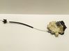 Rear door lock 3C4839015A