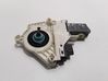 Front door window regulator motor 4F0959801B