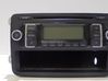 Panel / Radioodtwarzacz CD/DVD/GPS 1K0035156B