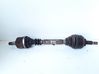 Front driveshaft 
