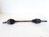 Rear driveshaft 