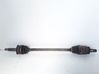 Rear driveshaft 