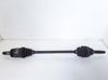 Rear driveshaft 