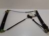 Front door window regulator with motor 8U0837461