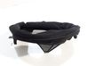 Steering wheel column trim 