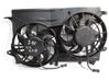 Electric radiator cooling fan 