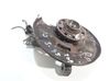 Front wheel hub 