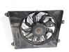 Electric radiator cooling fan 