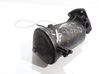Oil filter mounting bracket 