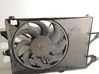 Electric radiator cooling fan 