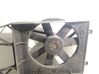 Electric radiator cooling fan 