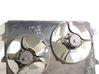 Electric radiator cooling fan 