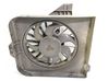 Electric radiator cooling fan 