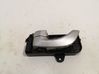 Front door interior handle 