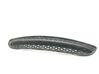 Front bumper upper radiator grill 