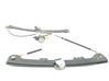 Front door window regulator with motor 997748100