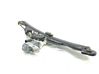 Rear door window regulator with motor 7184744S