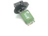 Heater blower motor/fan resistor 593230300