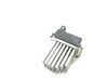 Heater blower motor/fan resistor 4B0820521