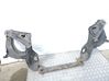Radiator support slam panel 