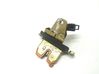 Tailgate/trunk/boot lock/catch/latch 1U6827501